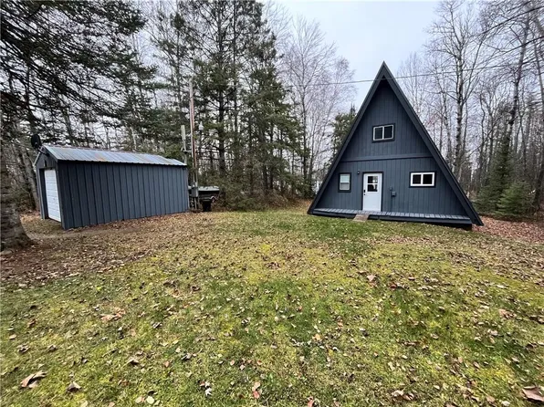 7543N Barker Lake Road, Winter, WI 54896
