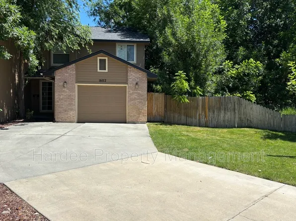 1602 W Highland St, Boise, ID 83706