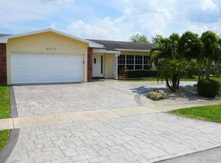 6830 NW 81st Pl, Tamarac, FL 33321