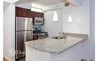 Rented by Douglas Elliman