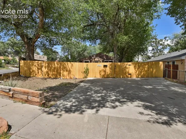 2631 E Yampa St, Colorado Springs, CO 80909