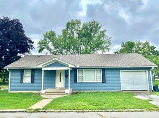 1103 Gilmore St, Trenton, MO 64683