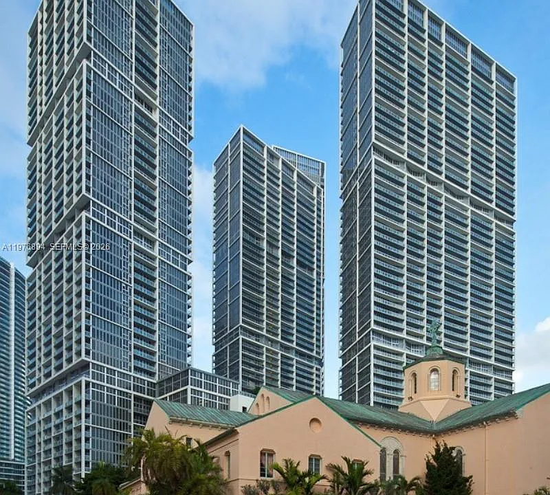 495 Brickell Ave #5310