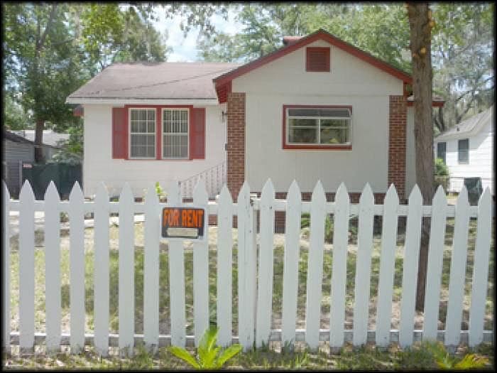 Welcome to your new home!