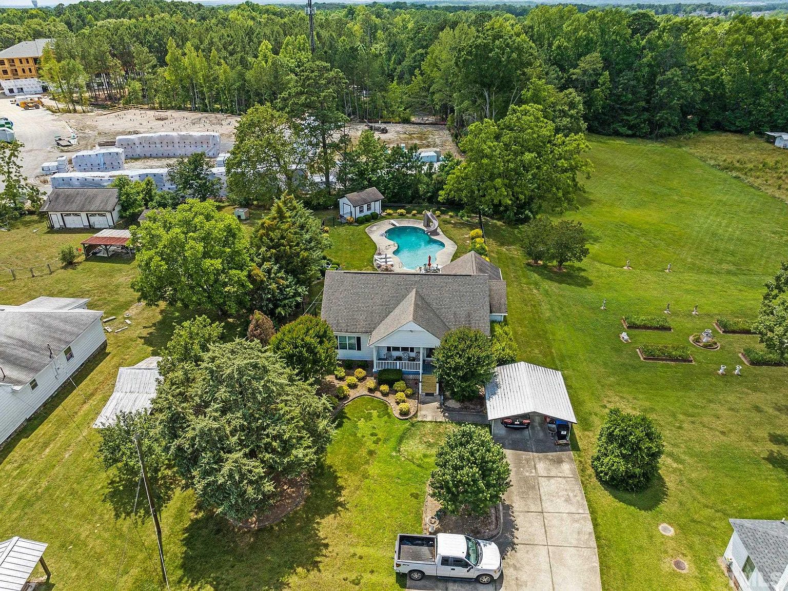 115 W Young St, Rolesville, NC 27571 MLS 2514724 Zillow