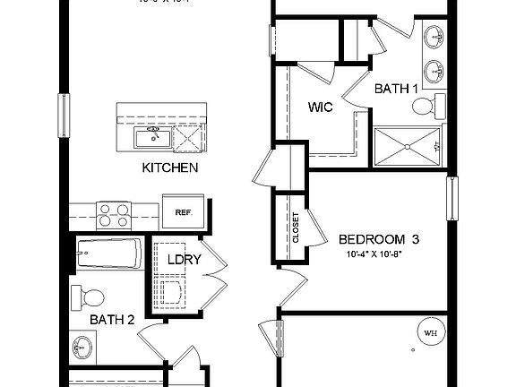 Floor Plan.