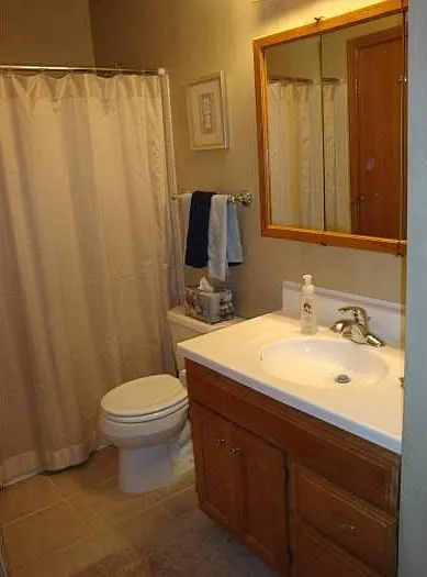 Main Bath