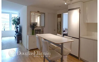 Rented by Douglas Elliman