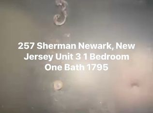 257 Sherman Ave APT 3, Newark, NJ 07114