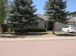 1360 Roseville Dr, Colorado Springs, CO 80911