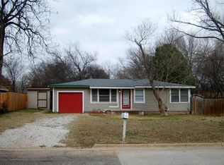 7709 Frankie B St, North Richland Hills, TX 76182