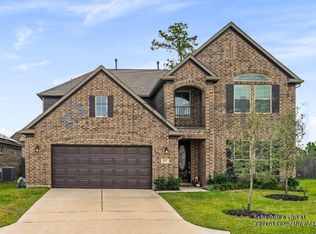 2802 Knotty Forest Dr, Spring, TX 77373