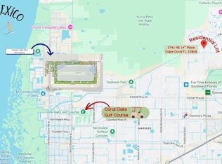 3741 NE 14th Place Cpe, Coral, FL 33909