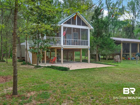 3983 Eureka Landing Rd, Uriah, AL 36480