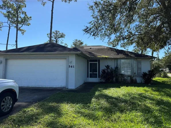 561 15th St, Holly Hill, FL 32117