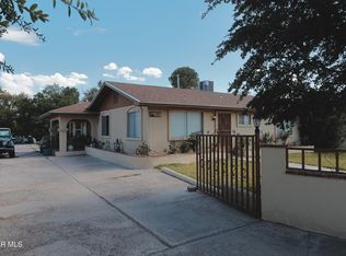 100 Frontera Rd, El Paso, TX 79922