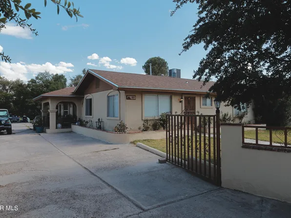 100 Frontera Rd, El Paso, TX 79922
