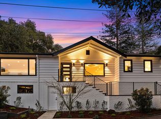 110 Tiptoe Ln, Burlingame, CA