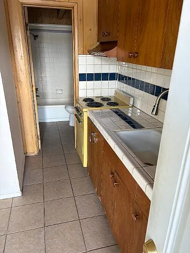 Kitchen View
