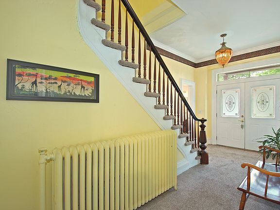 Inviting Grand Foyer