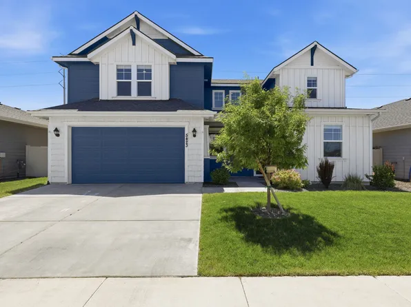 5423 W Riva Capri St, Meridian, ID 83646