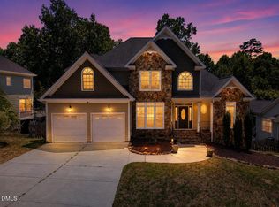 223 Kinvara Ct, Wake Forest, NC 27587