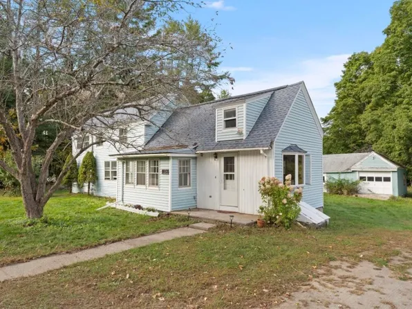 1857 Main Street, Fayette, ME 04349