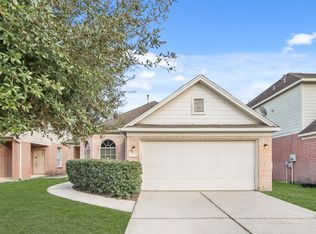 17806 June Forest Dr, Humble, TX 77346