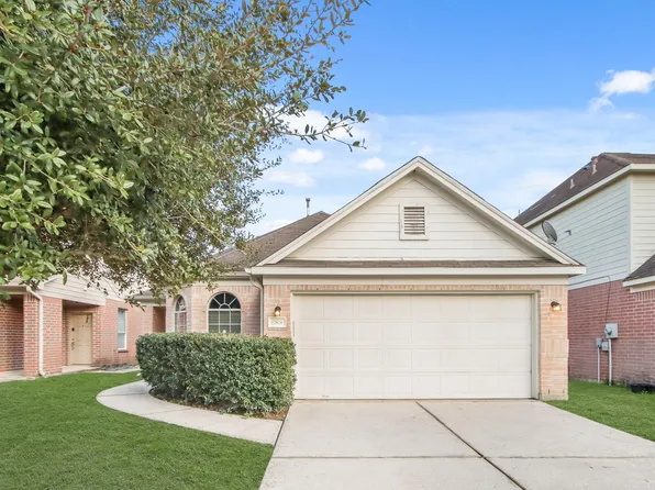 17806 June Forest Drive, Humble, TX 77346