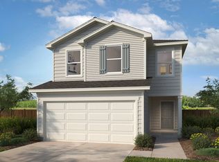 Plan 2086 Modeled Plan, Nagel Crossing, San Antonio, TX 78247