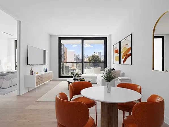 605 Lorimer St #2F, Brooklyn, NY 11211