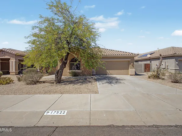 17522 W LAVENDER Lane, Goodyear, AZ 85338