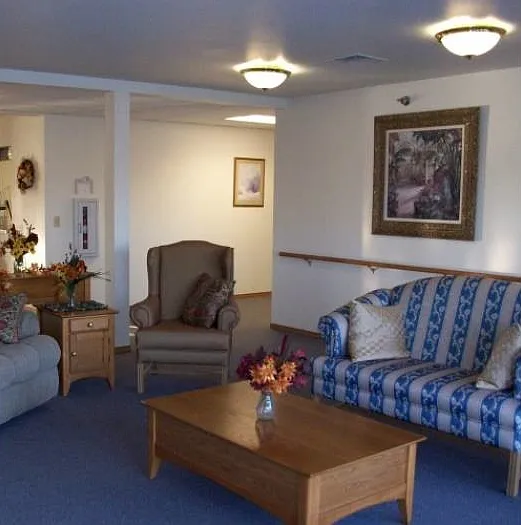 Community Lounge Area