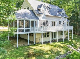 27 Harbor Drive, Deer Isle, ME 04627