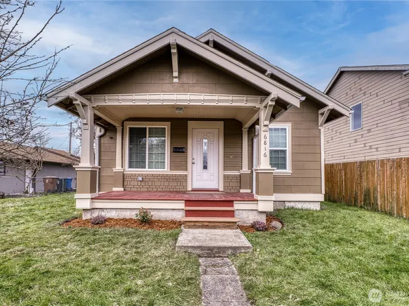 6816 S Junett Street, Tacoma, WA 98409