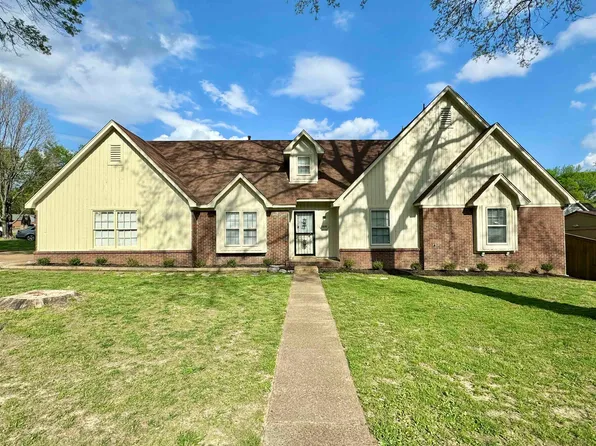 3616 Northmoor Ave, Memphis, TN 38128