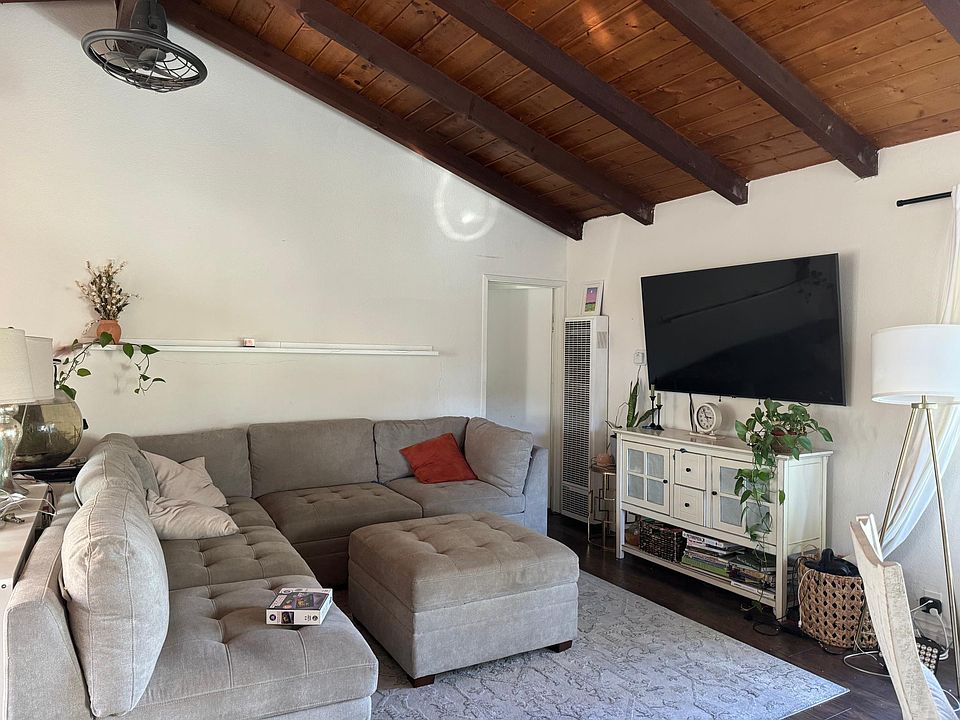 Vaulted ceilings