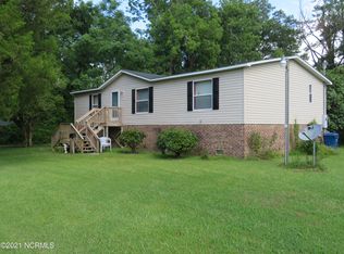 804 Old County Rd, Belhaven, NC 27810