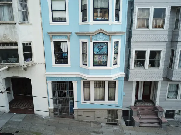 1463-1467 Clay St, San Francisco, CA 94109