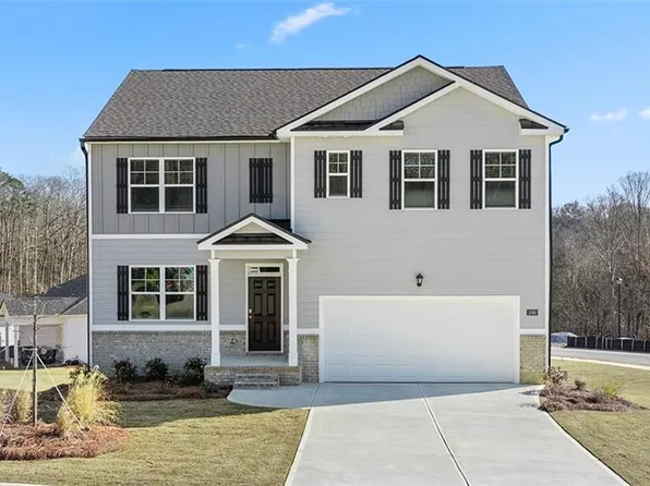 8576 Preakness Pass, Lithonia, GA 30058