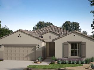 Fremont Plan, Bentridge - Peak Series, Buckeye, AZ 85326