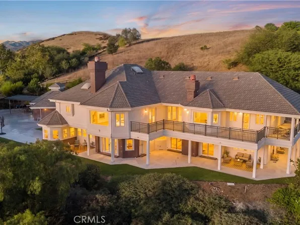 22 Palma Valley, Coto De Caza, CA 92679
