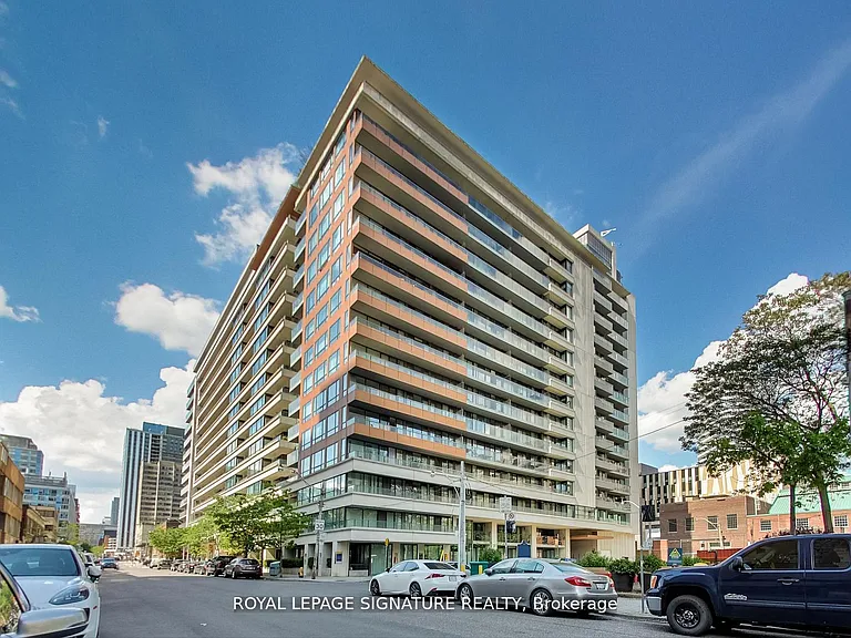 111 Elizabeth St #1502 — Photo 1