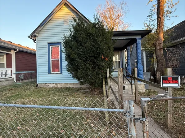 721 N Belleview Pl, Indianapolis, IN 46222
