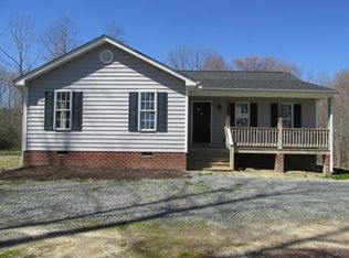 1124 Eastern View Rd, Saint Stephens Church, VA 23148