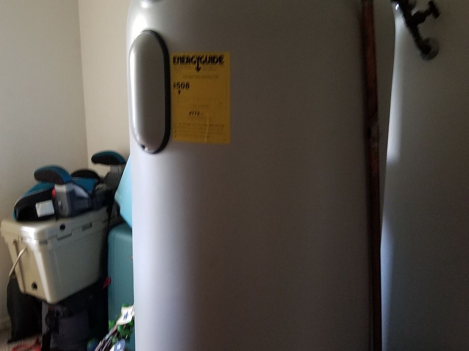 Marathon water heater 