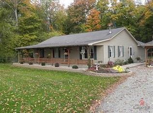 1150 E 1200 S, Flat Rock, IN 47234