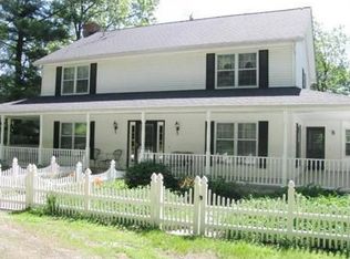 5770 Havens Rd, Dryden, MI 48428