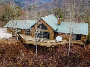 744 Shell Stand Rd, Almond, NC 28702