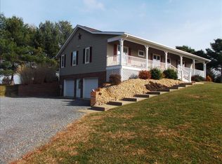 475 White Oak Gap Rd, Staunton, VA 24401